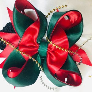 HAIR BOW OR HEAD BAND
